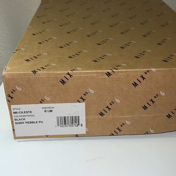 New MIX No 6 Cileste Booties - Picture 11 of 16